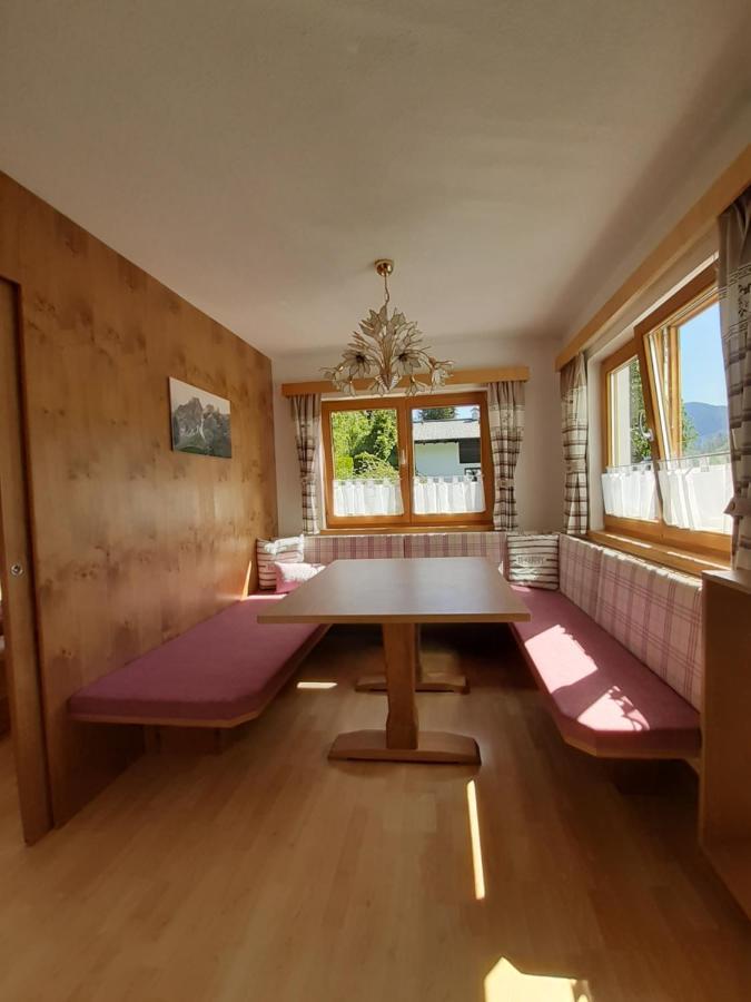 דירות לאנדק Haus Hotz מראה חיצוני תמונה
