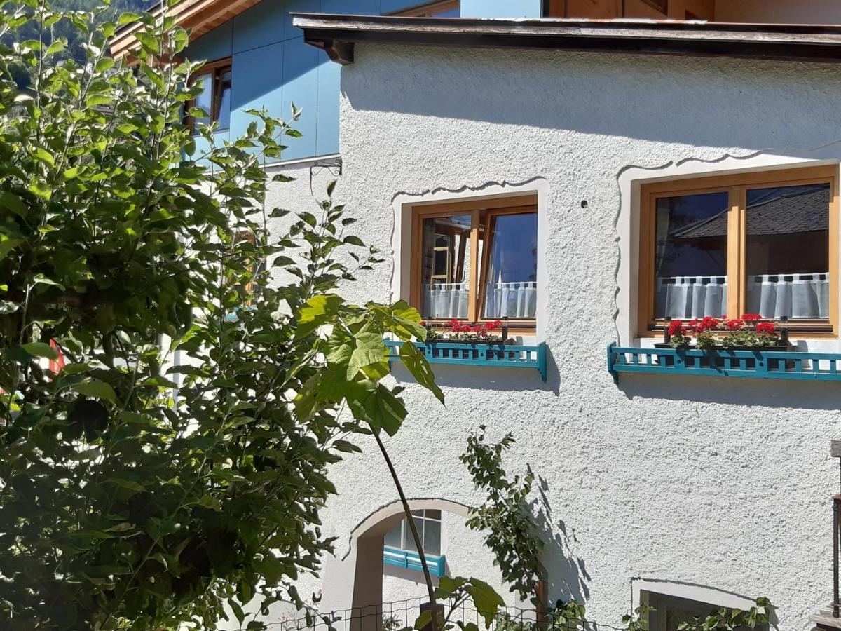 דירות לאנדק Haus Hotz מראה חיצוני תמונה